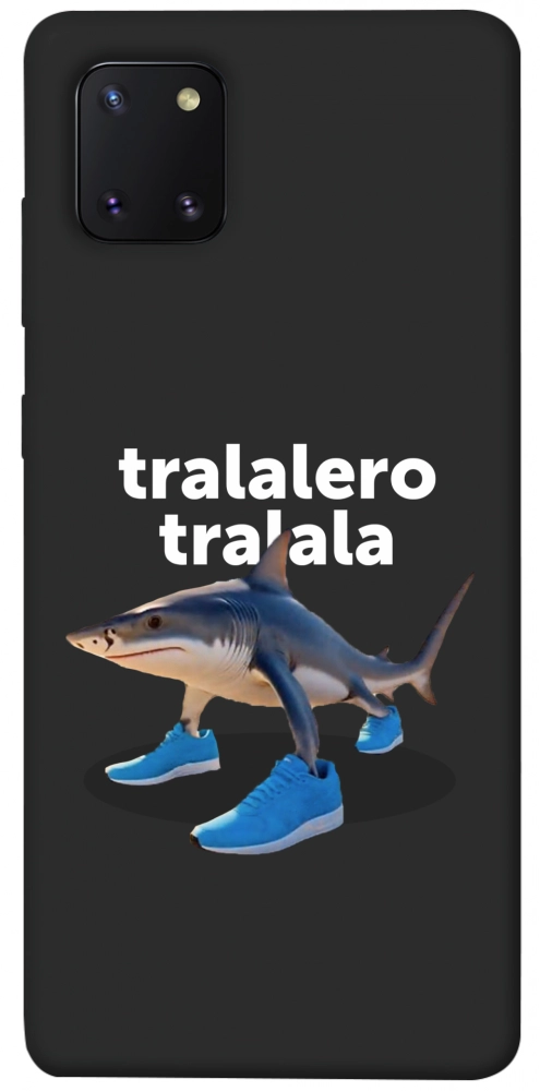 Чехол Tralalero Tralala Run для Galaxy Note 10 Lite (2020)