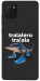 Чехол Tralalero Tralala Run для Galaxy Note 10 Lite (2020)