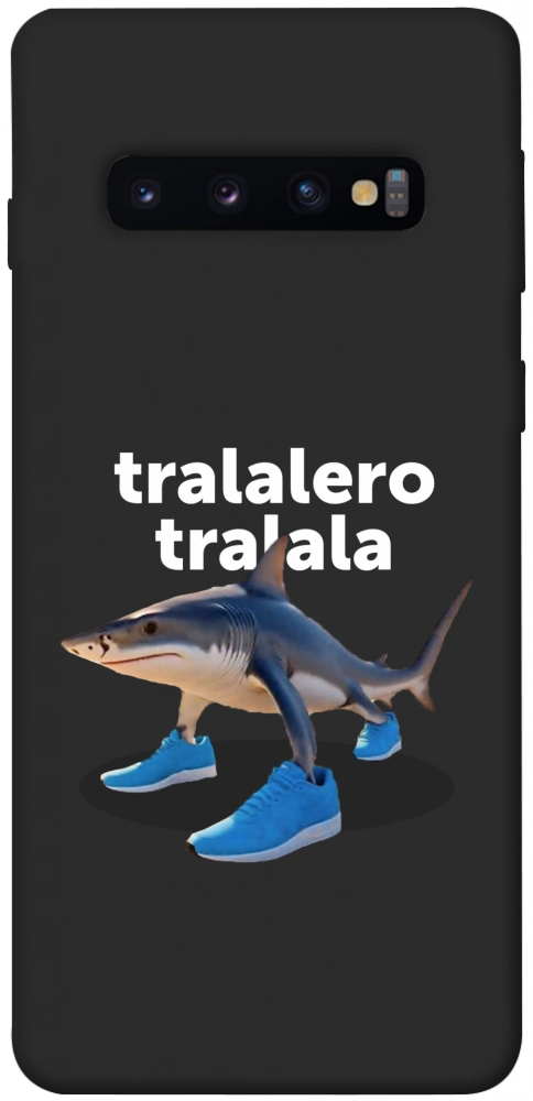 Чехол Tralalero Tralala Run для Galaxy S10 (2019)