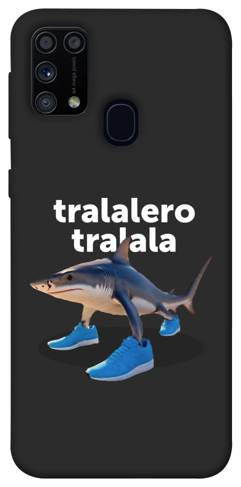 Чехол Tralalero Tralala Run для Galaxy M31 (2020)
