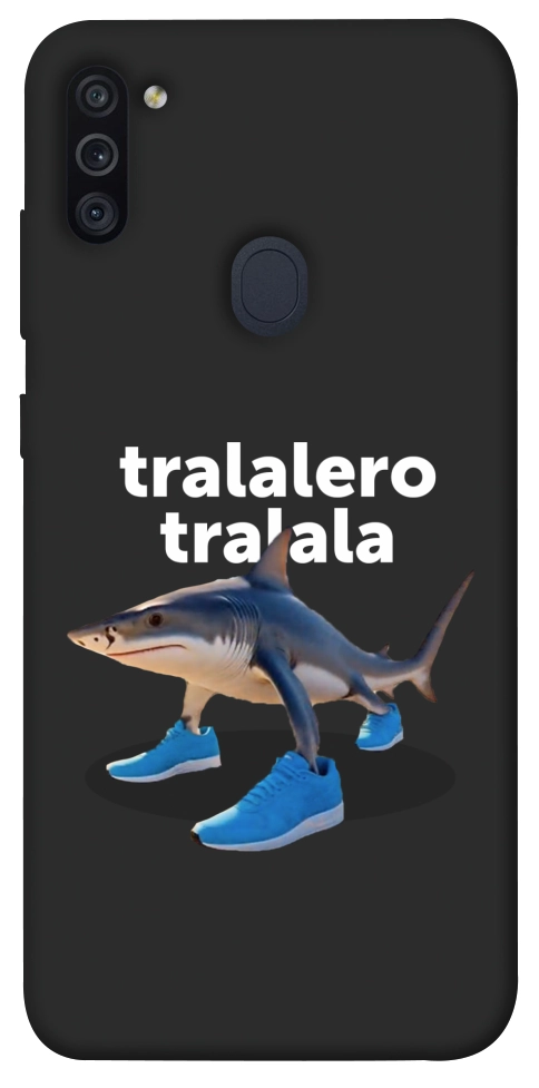 Чехол Tralalero Tralala Run для Galaxy M11 (2020)