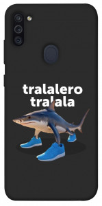 Чохол Tralalero Tralala Run для Galaxy M11 (2020)