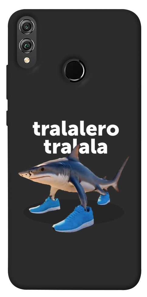 Чохол Tralalero Tralala Run для Huawei Honor 8X