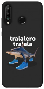 Чехол Tralalero Tralala Run для Huawei P30 Lite