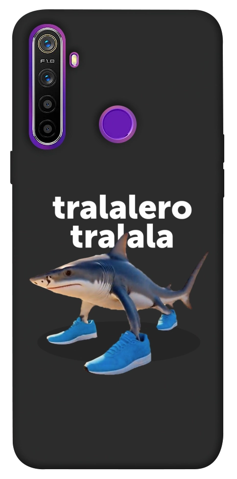 Чохол Tralalero Tralala Run для Realme 5