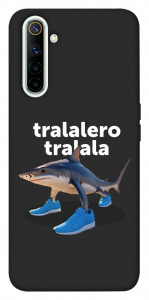 Чехол Tralalero Tralala Run для Realme 6