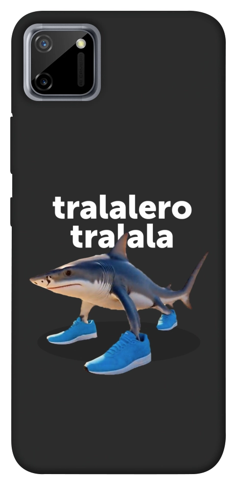 Чохол Tralalero Tralala Run для Realme C11