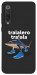 Чехол Tralalero Tralala Run для Xiaomi Mi 9 SE