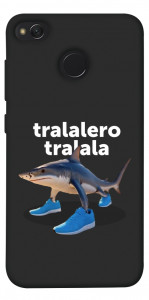 Чехол Tralalero Tralala Run для Xiaomi Redmi 4X