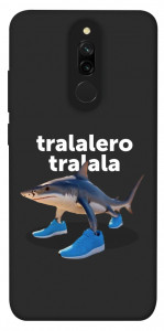 Чехол Tralalero Tralala Run для Xiaomi Redmi 8