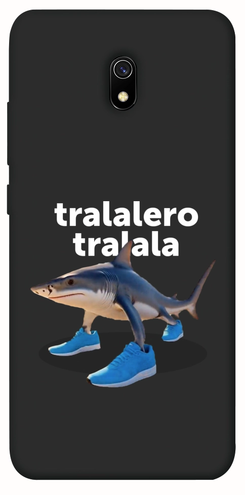 Чохол Tralalero Tralala Run для Xiaomi Redmi 8a