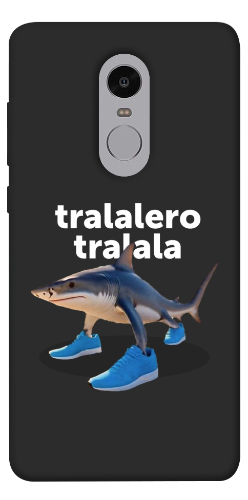 Чохол Tralalero Tralala Run для Xiaomi Redmi Note 4X