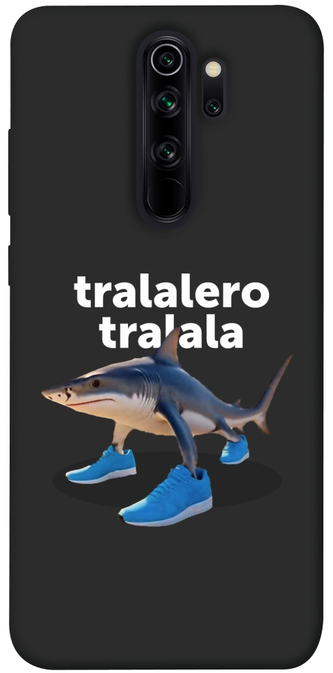 Чехол Tralalero Tralala Run для Xiaomi Redmi Note 8 Pro