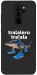 Чехол Tralalero Tralala Run для Xiaomi Redmi Note 8 Pro