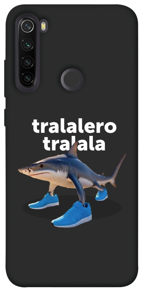 Чехол Tralalero Tralala Run для Xiaomi Redmi Note 8T
