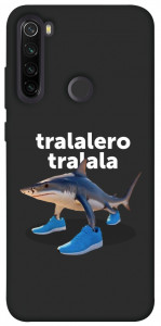 Чехол Tralalero Tralala Run для Xiaomi Redmi Note 8T