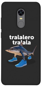 Чехол Tralalero Tralala Run для Xiaomi Redmi Note 5 (Single Camera)