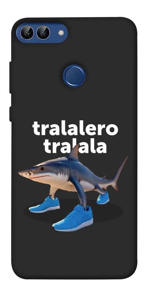 Чехол Tralalero Tralala Run для Huawei P Smart