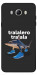 Чохол Tralalero Tralala Run для Galaxy J5 (2016)