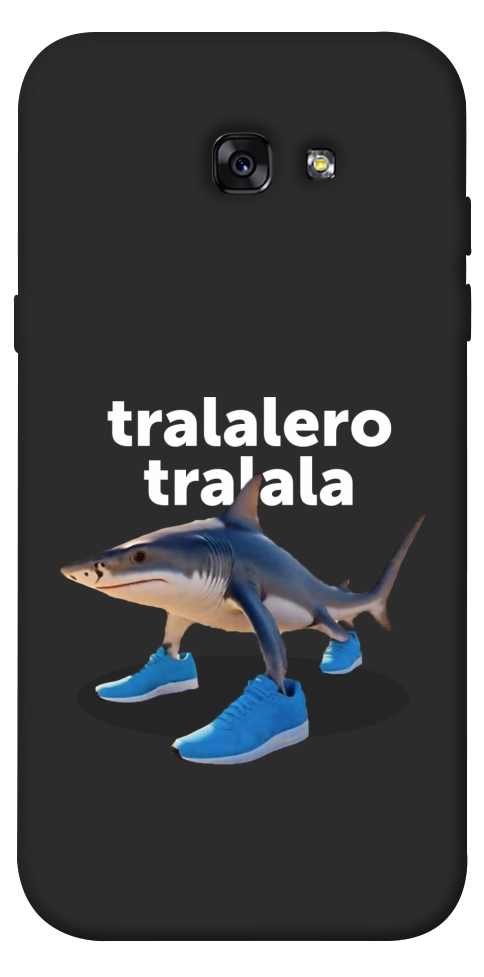 Чохол Tralalero Tralala Run для Galaxy A7 (2017)