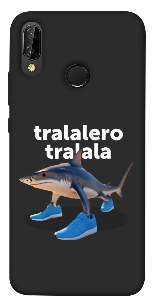 Чехол Tralalero Tralala Run для Huawei P20 Lite