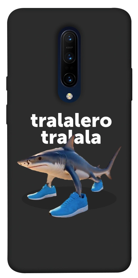 Чехол Tralalero Tralala Run для OnePlus 7 Pro