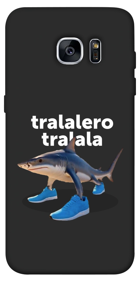 Чехол Tralalero Tralala Run для Galaxy S7 Edge