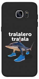 Чехол Tralalero Tralala Run для Galaxy S7 Edge