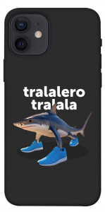 Чехол Tralalero Tralala Run для iPhone 12