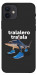 Чехол Tralalero Tralala Run для iPhone 12