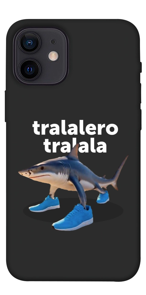 Чохол Tralalero Tralala Run для iPhone 12 mini
