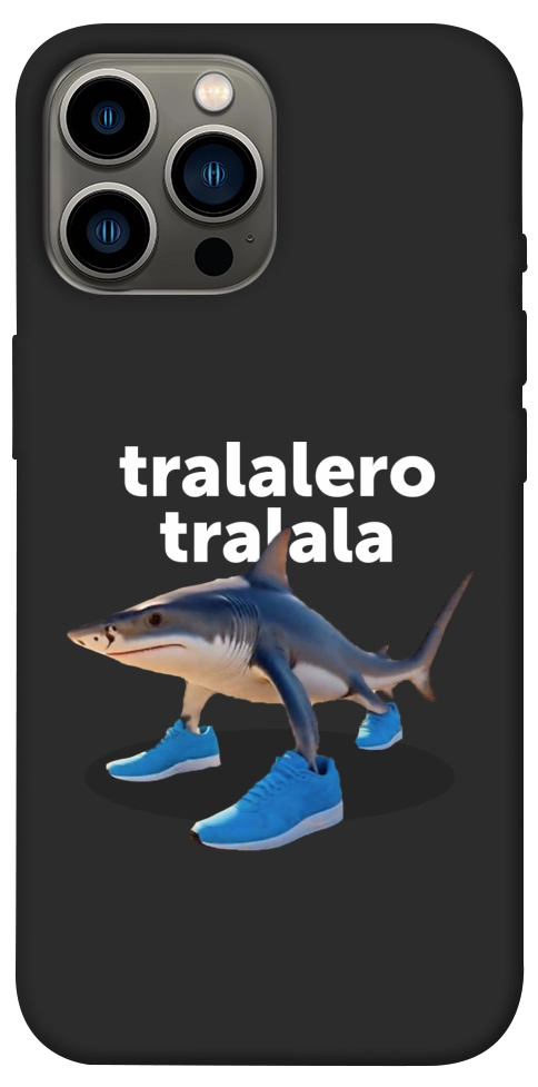 Чехол Tralalero Tralala Run для iPhone 12 Pro Max