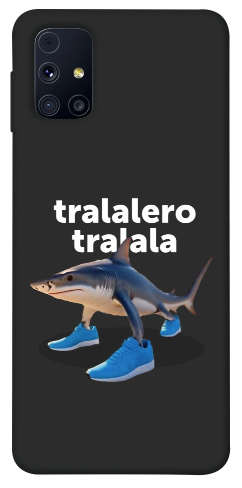 Чохол Tralalero Tralala Run для Galaxy M31s