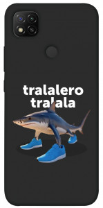 Чохол Tralalero Tralala Run для Xiaomi Redmi 9C