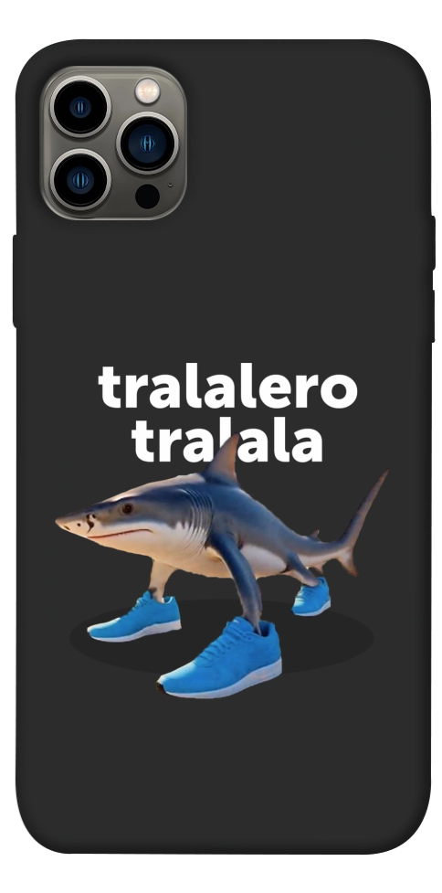 Чехол Tralalero Tralala Run для iPhone 12 Pro