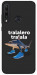 Чехол Tralalero Tralala Run для Huawei Y6p