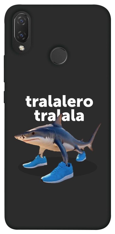 Чохол Tralalero Tralala Run для Huawei Nova 3i
