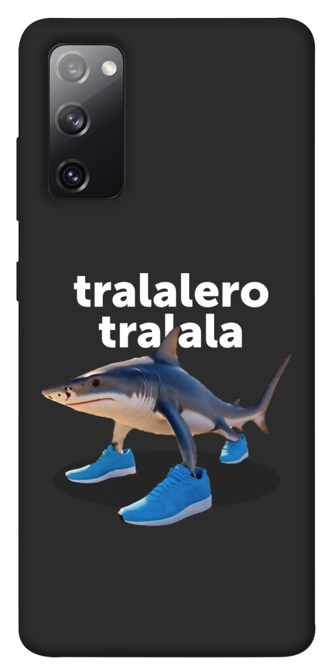 Чохол Tralalero Tralala Run для Galaxy S20 FE