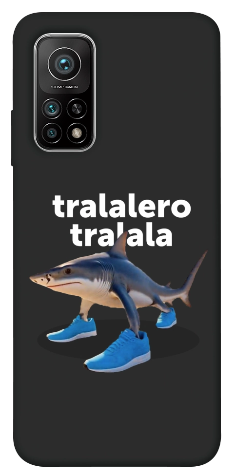 Чехол Tralalero Tralala Run для Xiaomi Mi 10T Pro