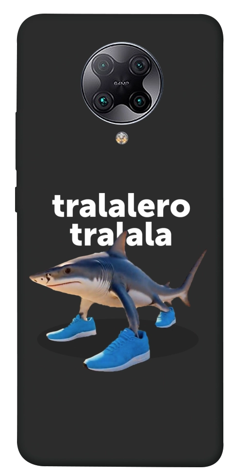 Чохол Tralalero Tralala Run для Xiaomi Redmi K30 Pro