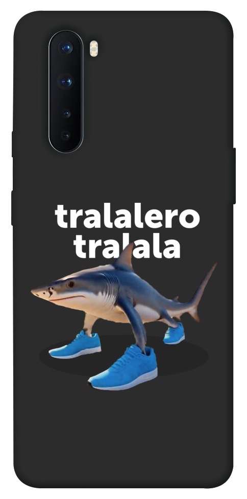 Чехол Tralalero Tralala Run для OnePlus Nord