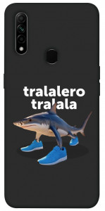 Чохол Tralalero Tralala Run для Oppo A31