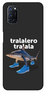 Чохол Tralalero Tralala Run для Oppo A92