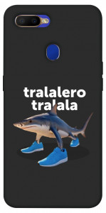 Чехол Tralalero Tralala Run для Oppo A12
