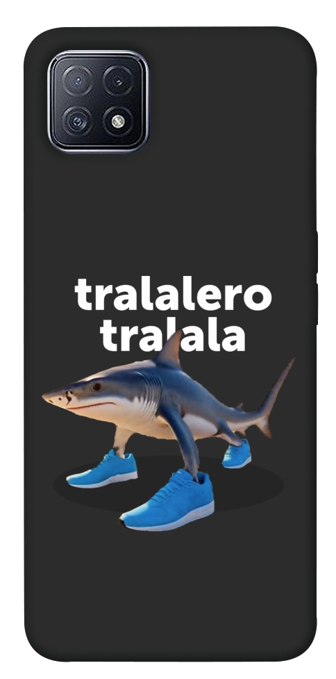 Чохол Tralalero Tralala Run для Oppo A73