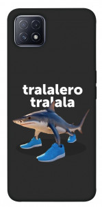 Чехол Tralalero Tralala Run для Oppo A73