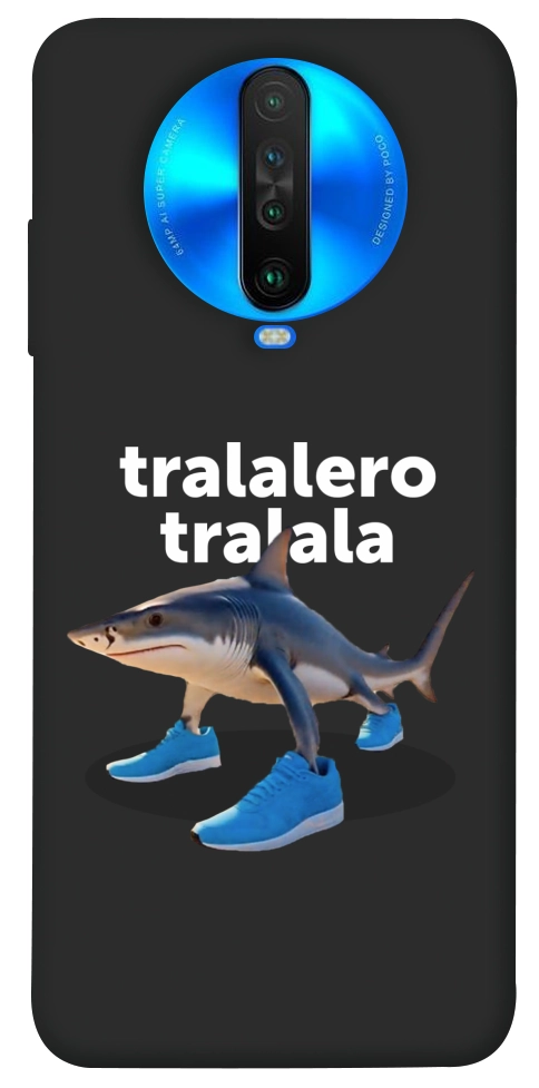 Чехол Tralalero Tralala Run для Xiaomi Poco X2