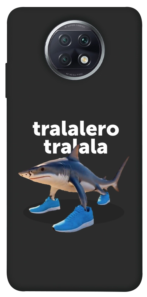 Чехол Tralalero Tralala Run для Xiaomi Redmi Note 9T