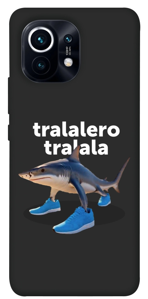 Чохол Tralalero Tralala Run для Xiaomi Mi 11