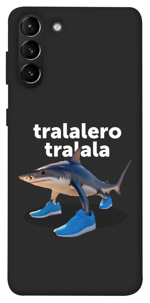 Чехол Tralalero Tralala Run для Galaxy S21+
